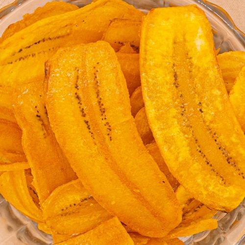 Rice Crackers
