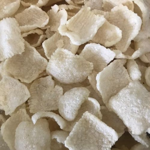 Enoki Mushroom Chips
