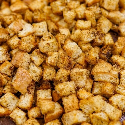 Rice Crackers