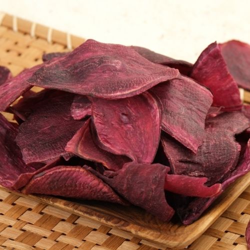 Sweet Purple Potato