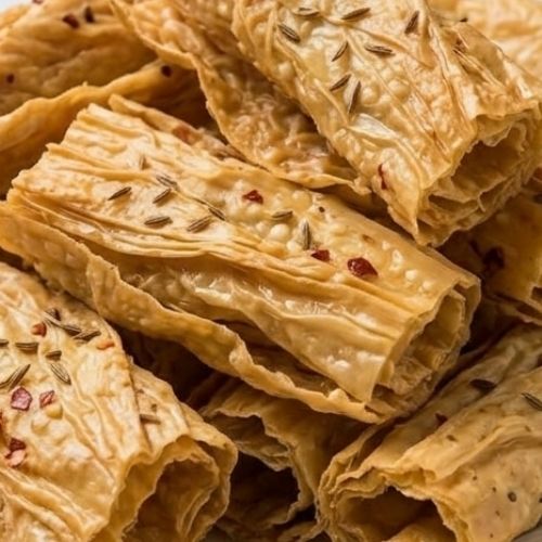 Rice Crackers